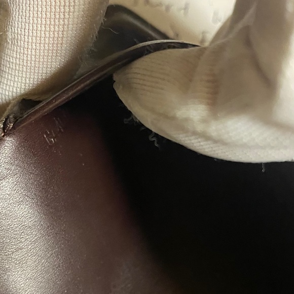 Louis Vuitton Agenda PM amarante  verniz - Picture 11 of 11